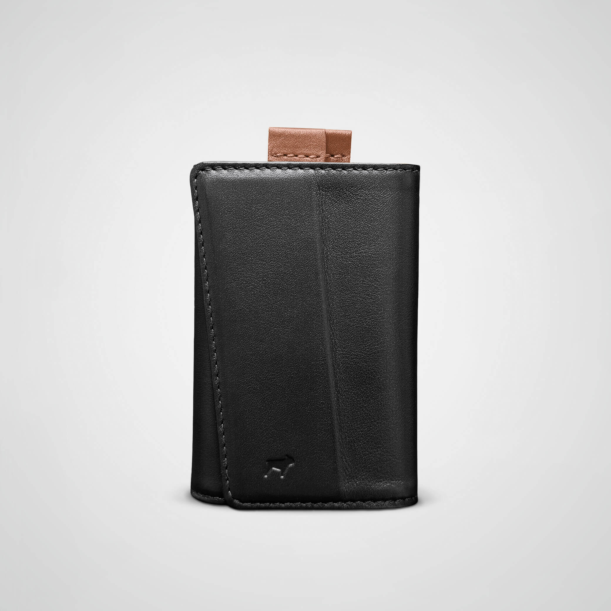 Leather Speed Wallet - The Frenchie Co.