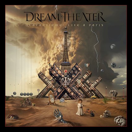 Album Review - Dream Theater | THE METAL PIT