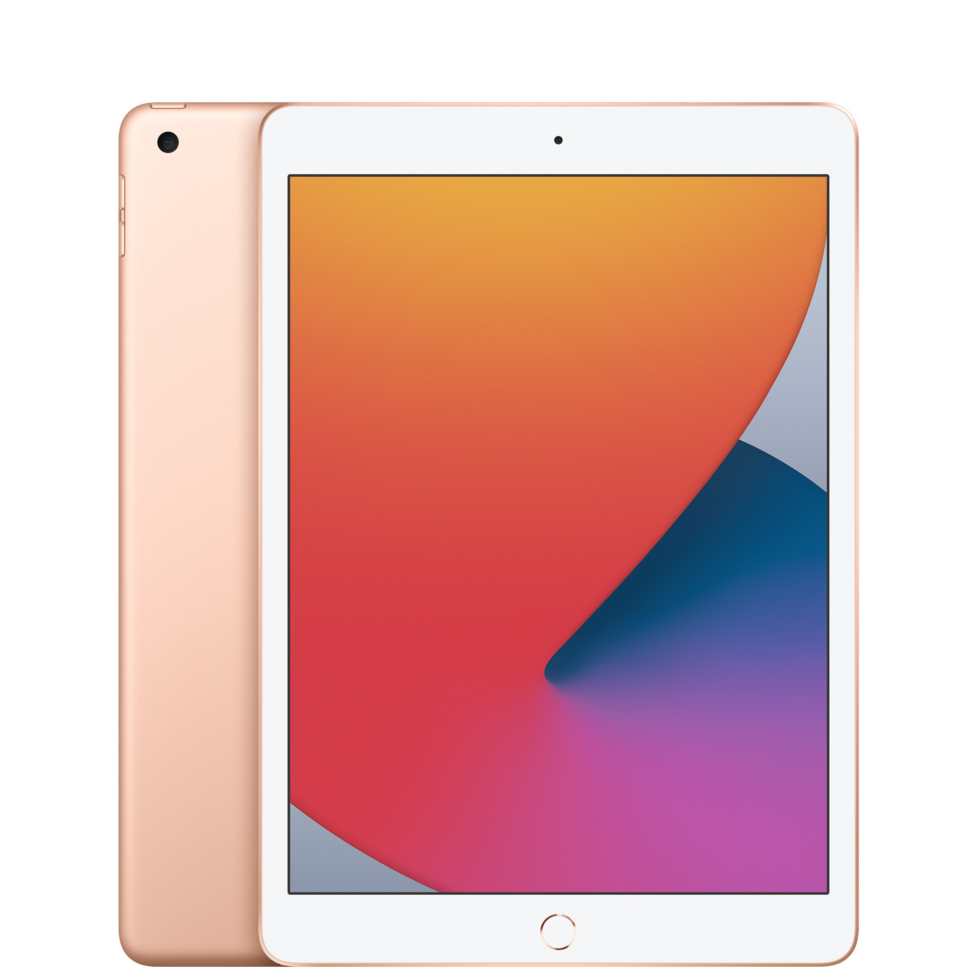 Apple iPad 8th gen Rose Gold 32GB Wifi Like New - The Smartphone