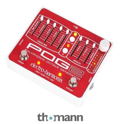 Electro Harmonix POG2 – United States