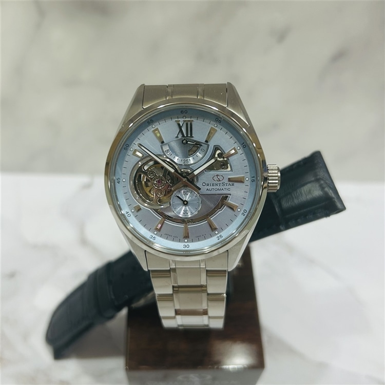 ORIENT STAR（オリエントスター） 】限定カラーのご紹介〈junksルクア