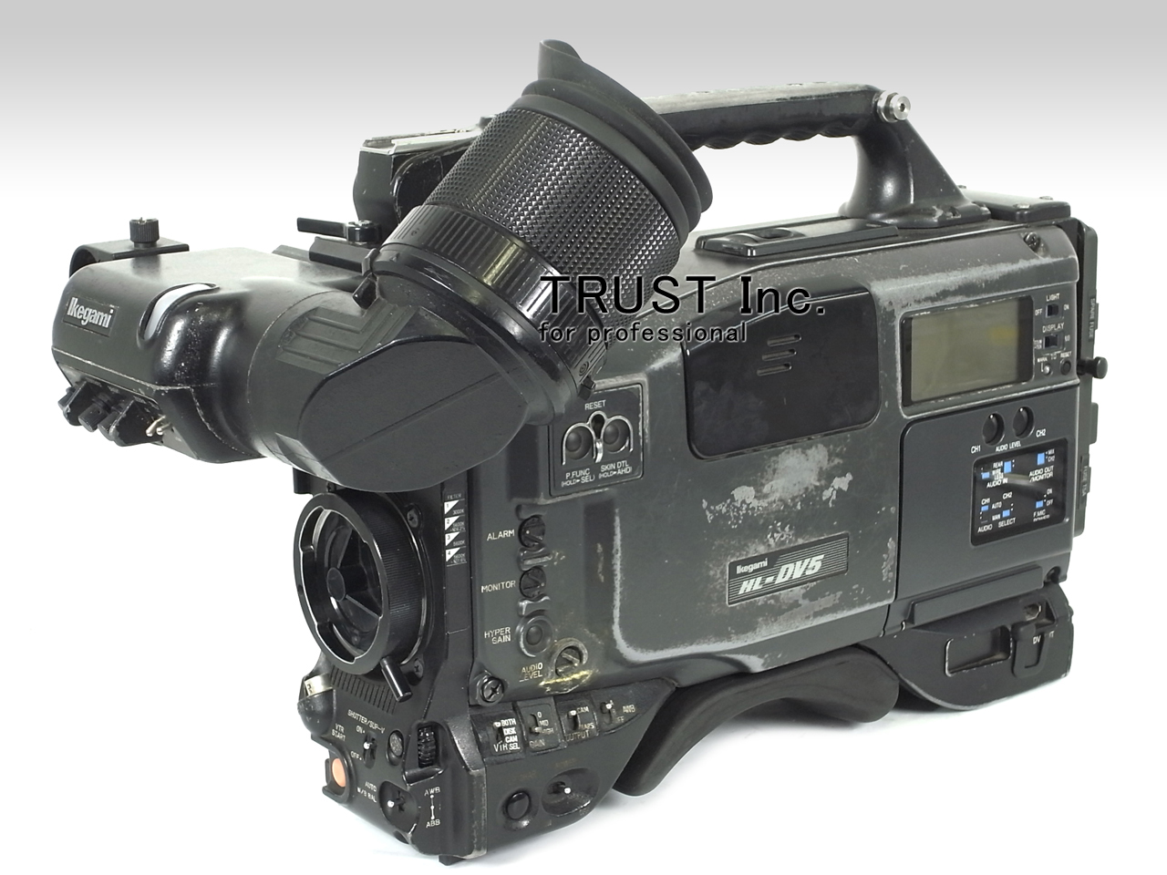 HL-DV5 / DVCAM Camera Recorder【中古放送用・業務用 映像機器・音響
