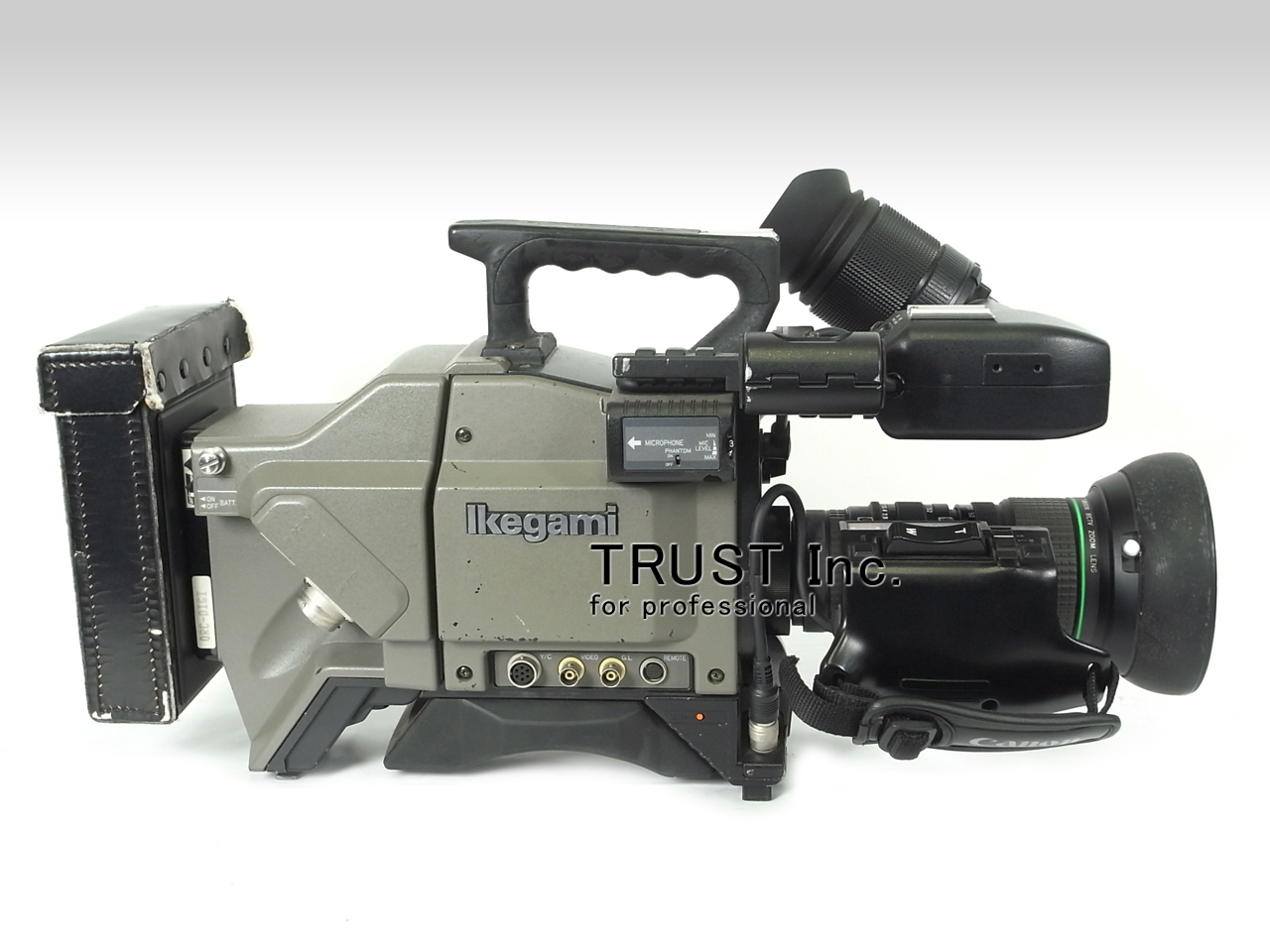 HC-390 / 3CCD Camera【中古放送用・業務用 映像機器・音響機器の店