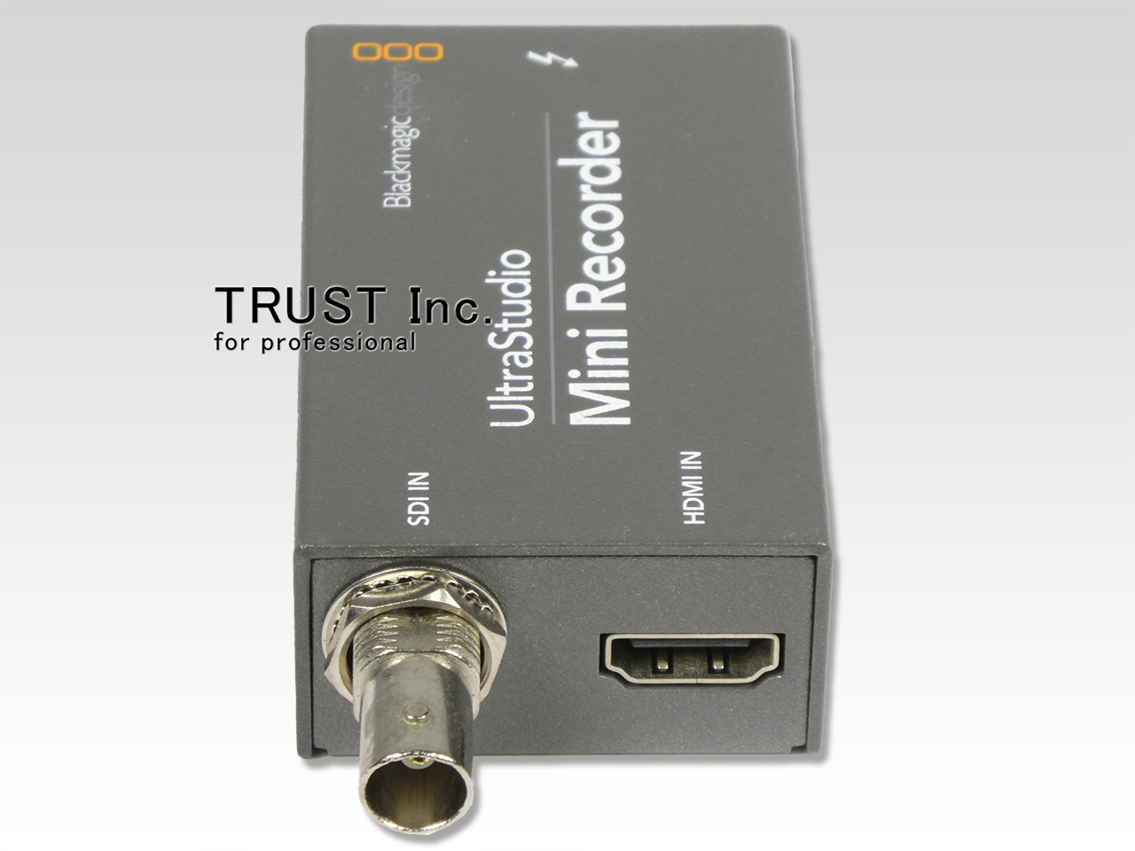 UltraStudio Mini Recorder / Thunderbolt Interface【中古放送用