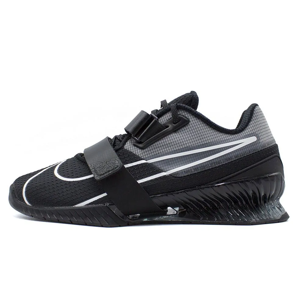 Nike Romaleos 4 ウェイトリフティングシューズ 黒| Traininn