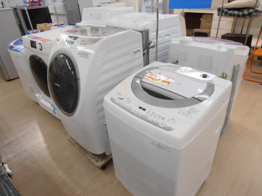 HITACHI(日立)の7.0kg全自動洗濯機「NW-Z78」が入荷いたしました