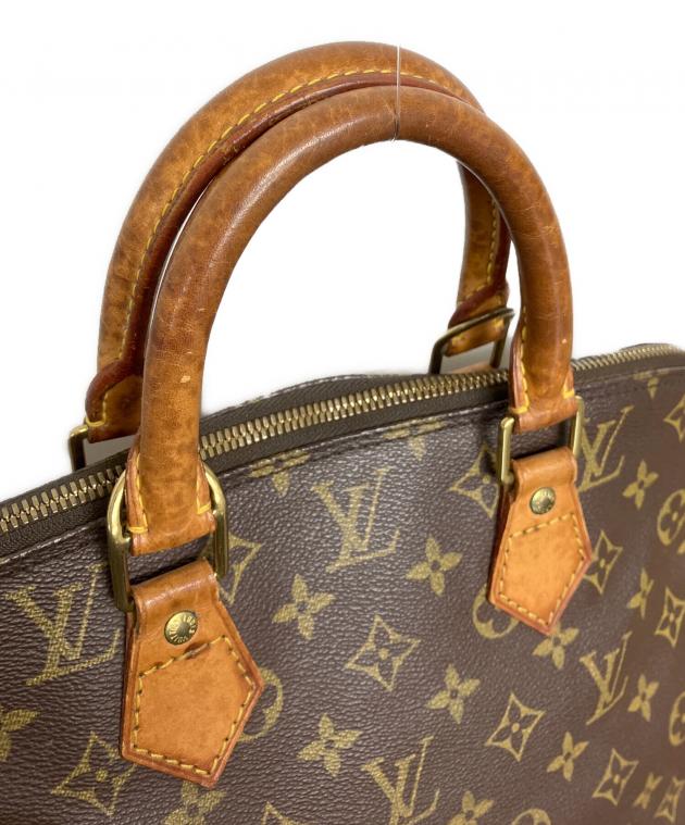 中古・古着通販】LOUIS VUITTON (ルイ ヴィトン) モノグラム アルマ