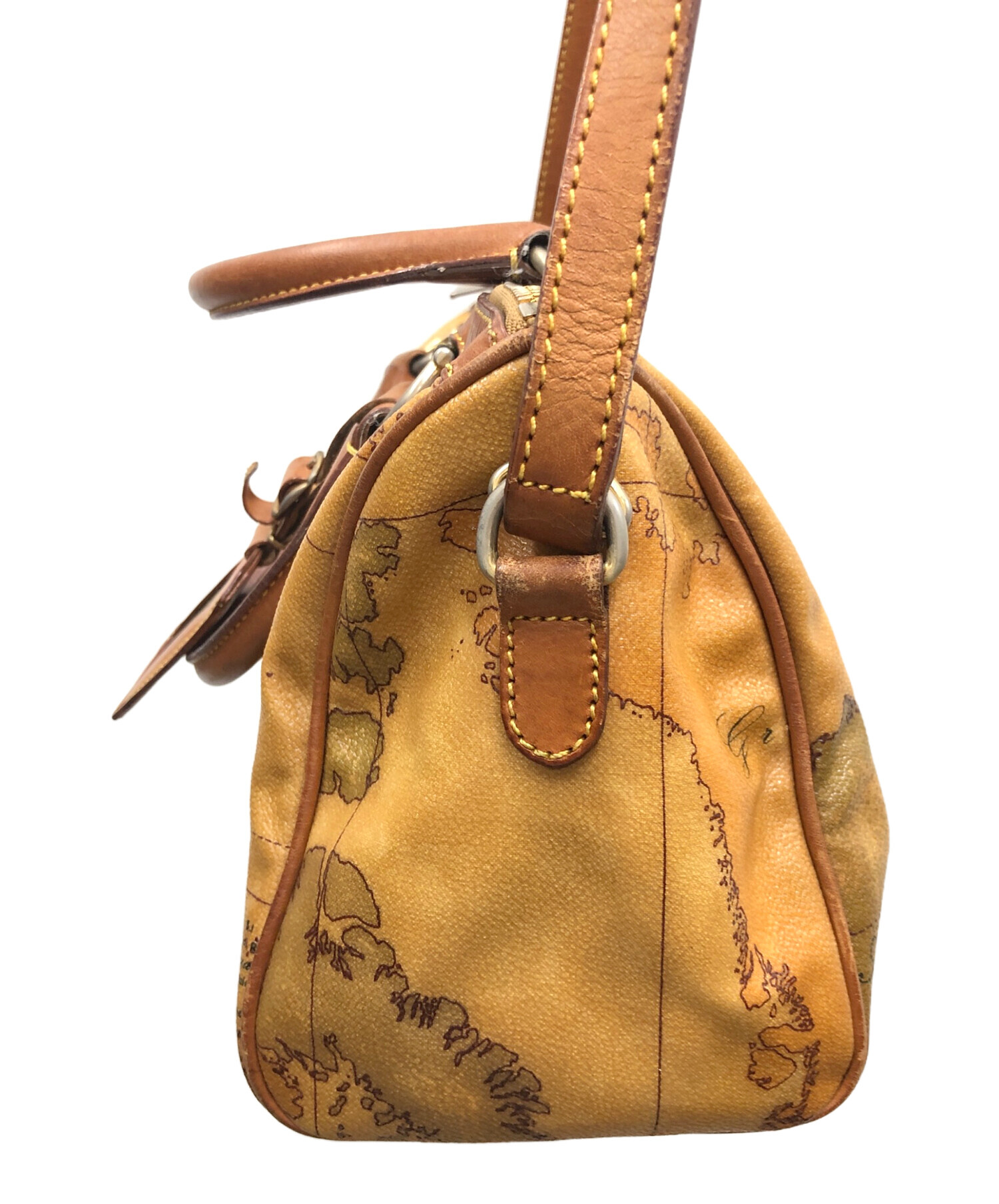 中古・古着通販】PRIMA CLASSE (プリマクラッセ) ボストンバッグ