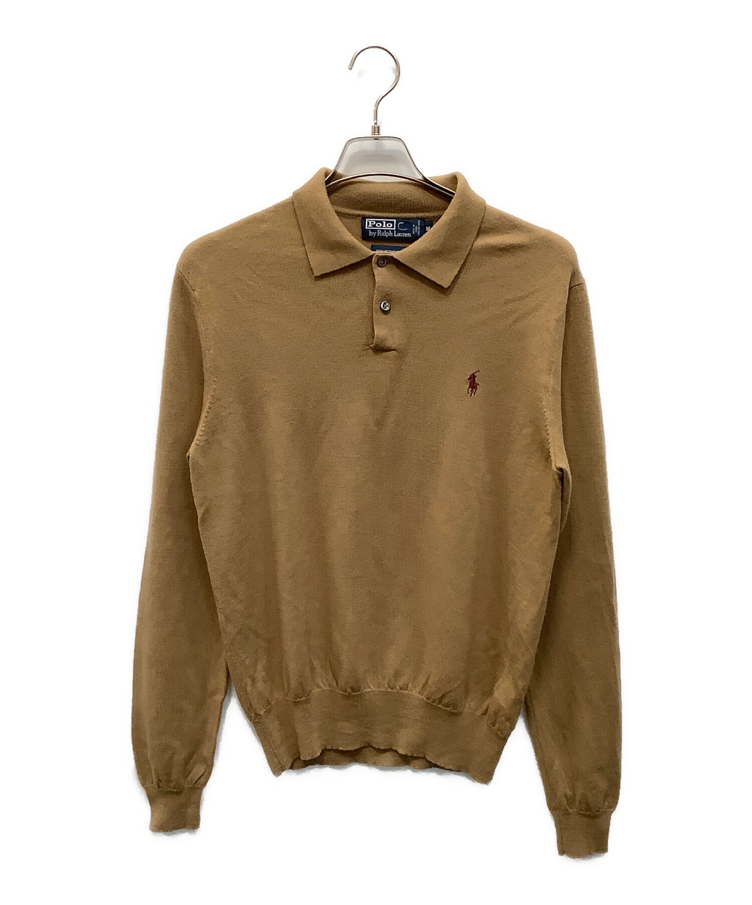 中古・古着通販】POLO RALPH LAUREN (ポロ・ラルフローレン) 長袖