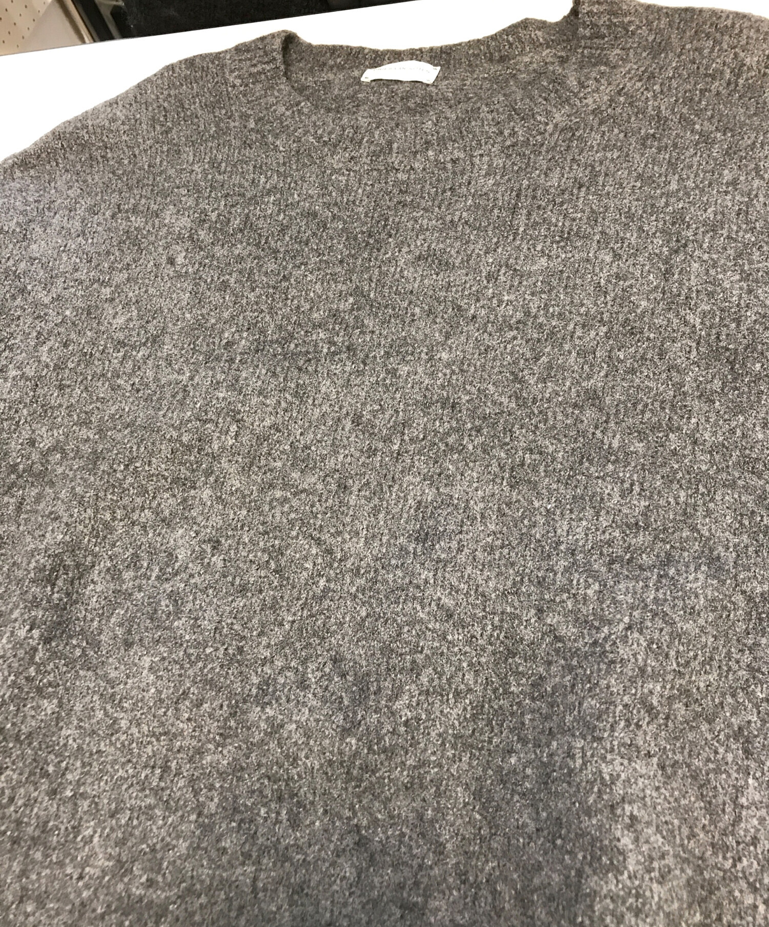 中古・古着通販】DRIES VAN NOTEN (ドリスヴァンノッテン) カシミヤ