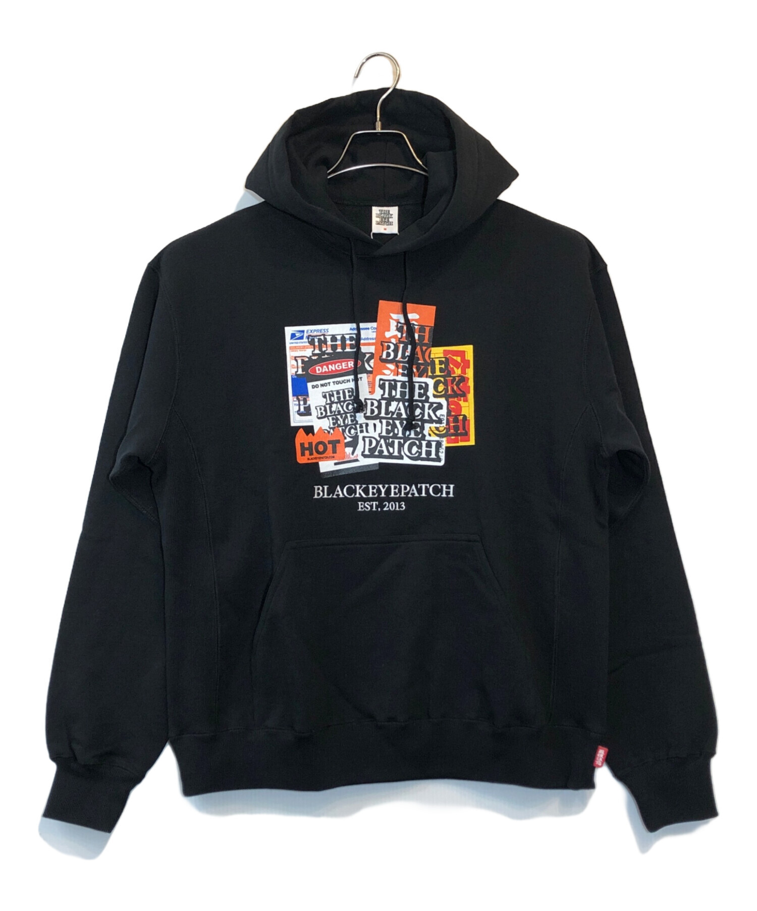 blackeyepatch ブラックアイパッチ マルヒロ 取扱注意 ブラックアイ