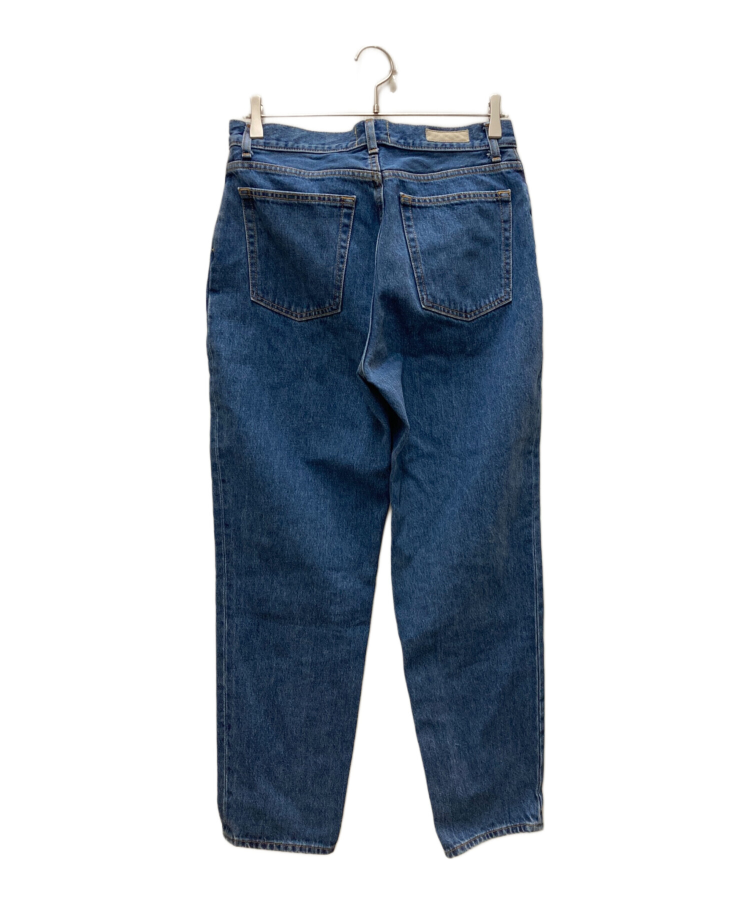 中古・古着通販】THE SHISHIKUI (ザ シシクイ) EASY JEANS / MID USED