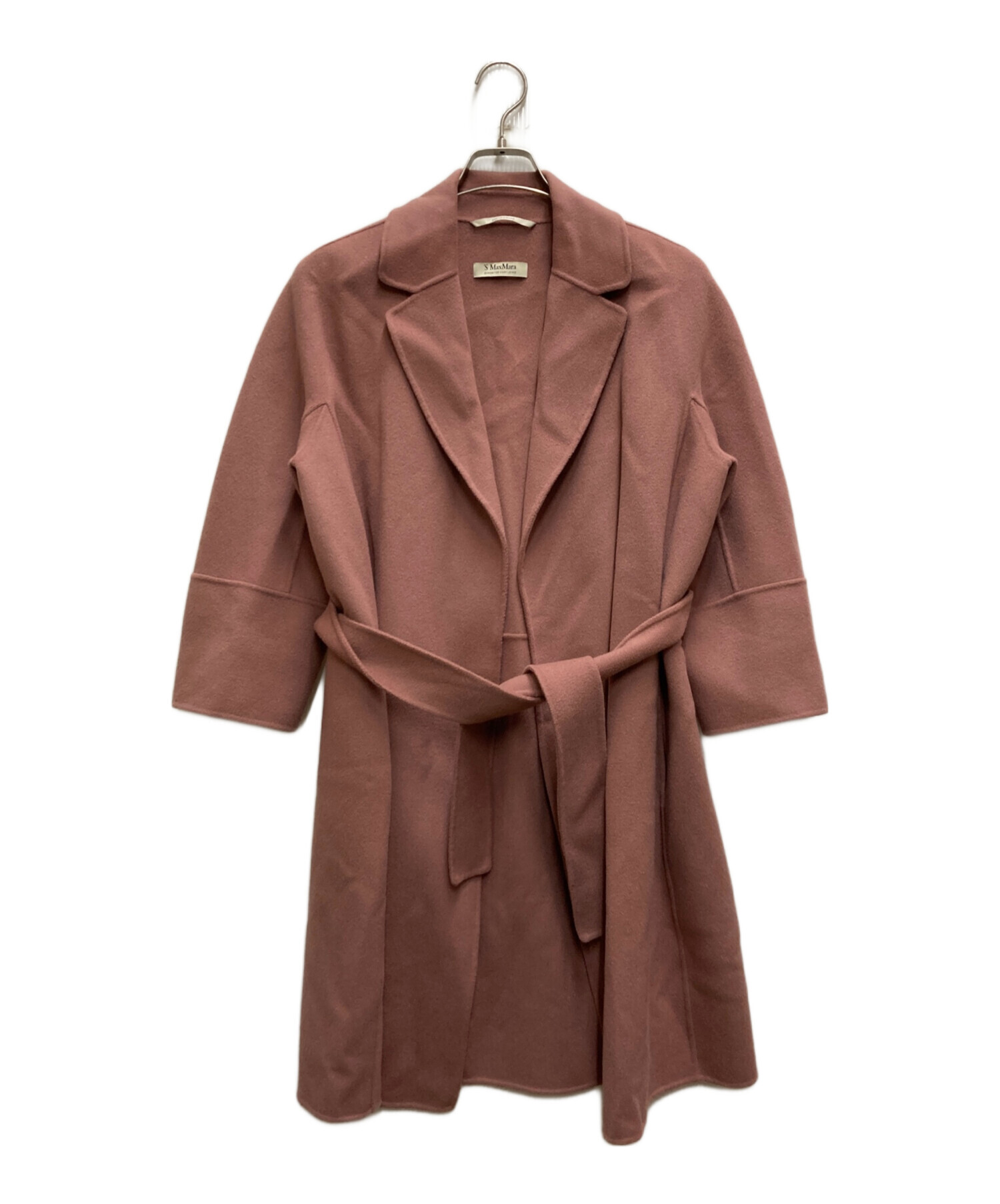中古・古着通販】'S Max Mara (エスマックスマーラ) ピュアヴァージン