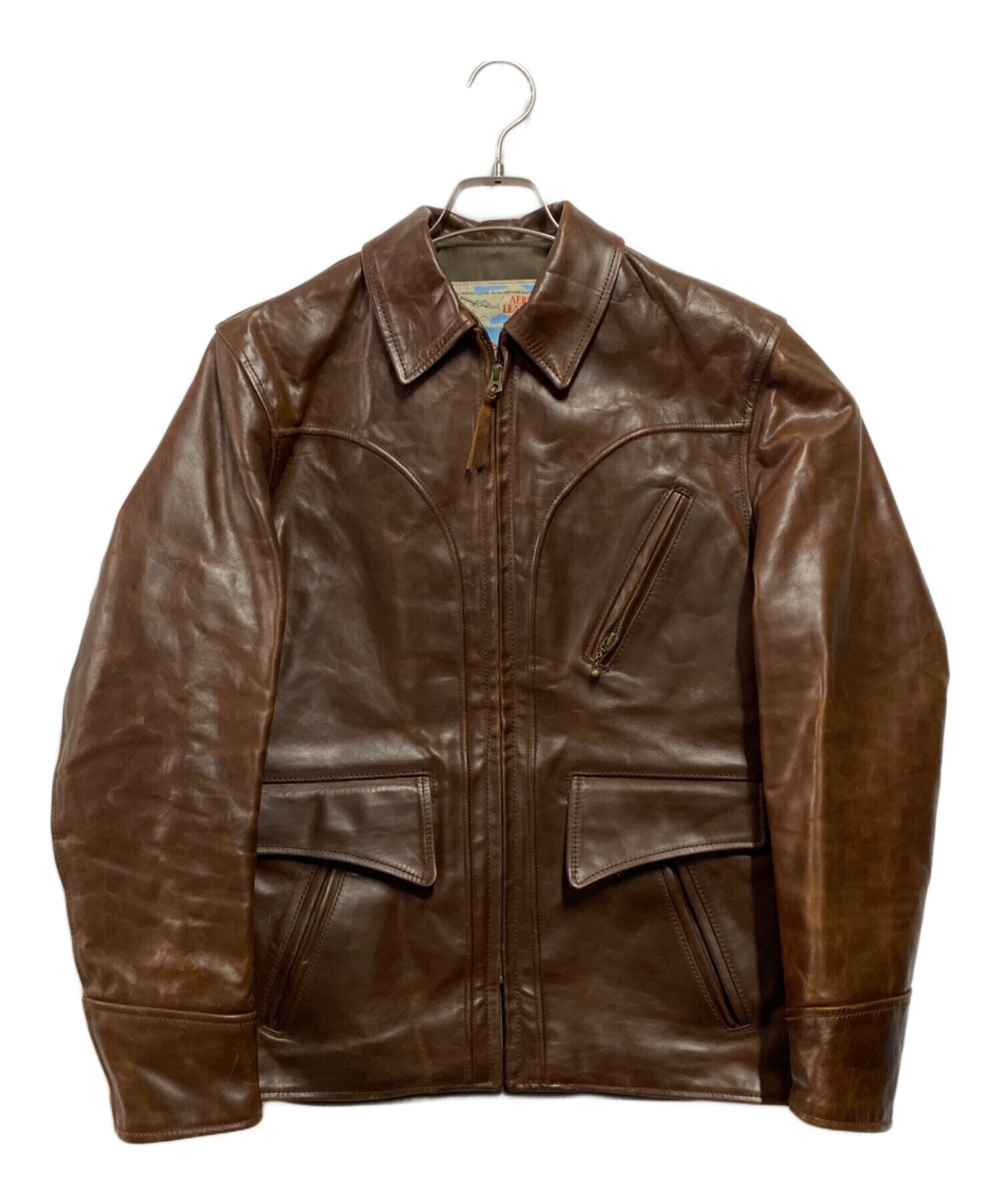 中古・古着通販】Aero LEATHER (エアロレザー) ヘラクレス ホース