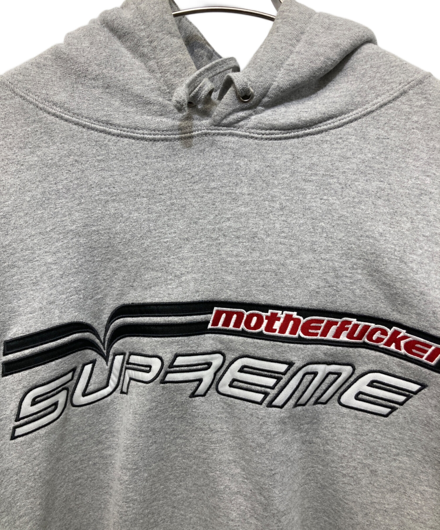 中古・古着通販】Supreme (シュプリーム) Motherfucker Hooded