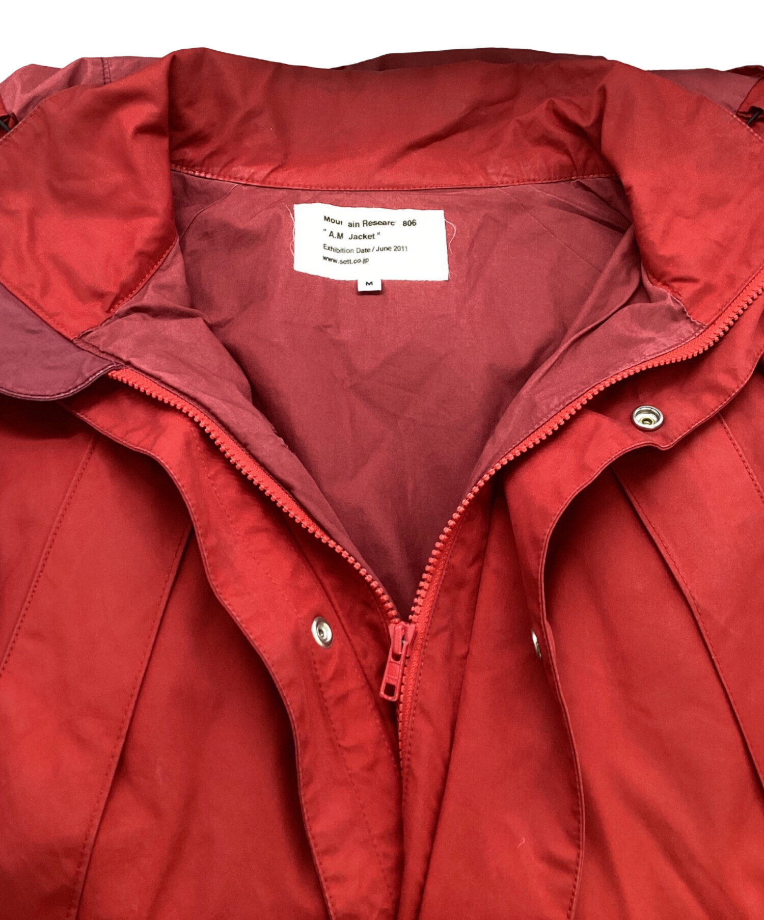 中古・古着通販】MOUNTAIN RESEARCH (マウンテンリサーチ) マウンテン