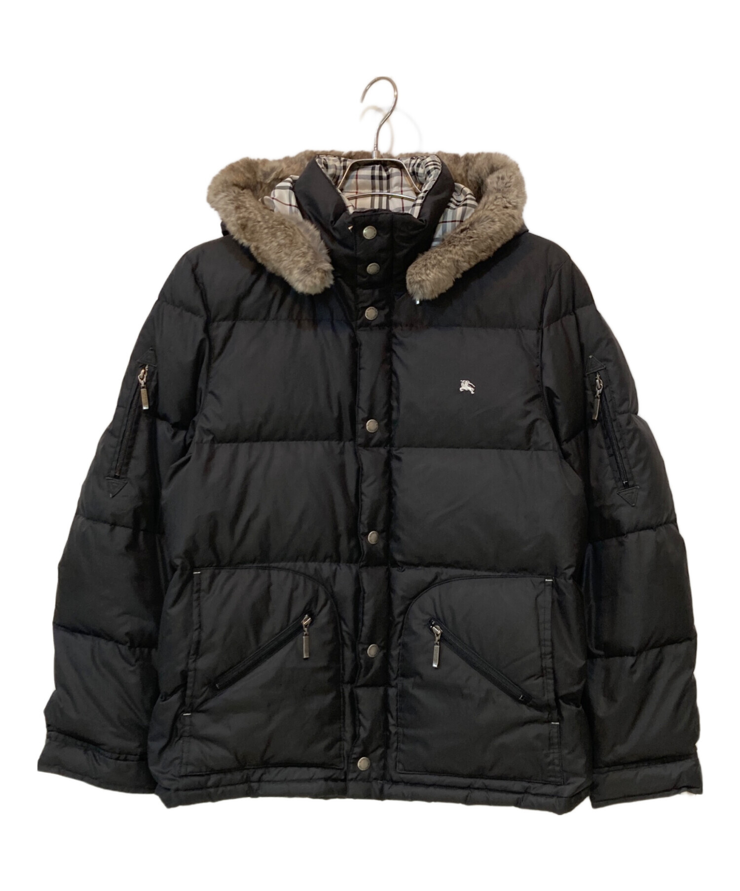 中古・古着通販】BURBERRY BLACK LABEL (バーバリーブラックレーベル