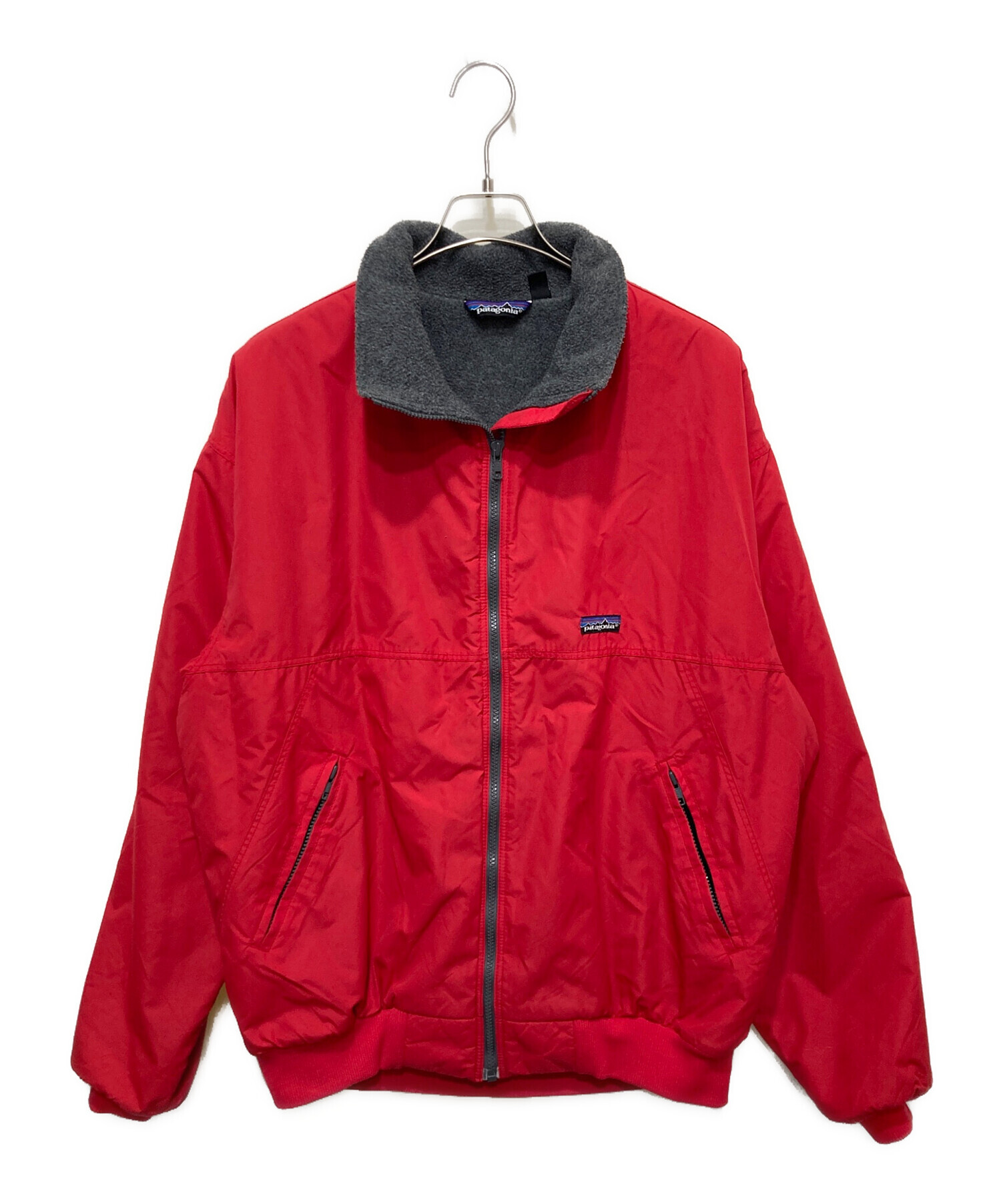 中古・古着通販】Patagonia (パタゴニア) シェルドシンチラジャケット
