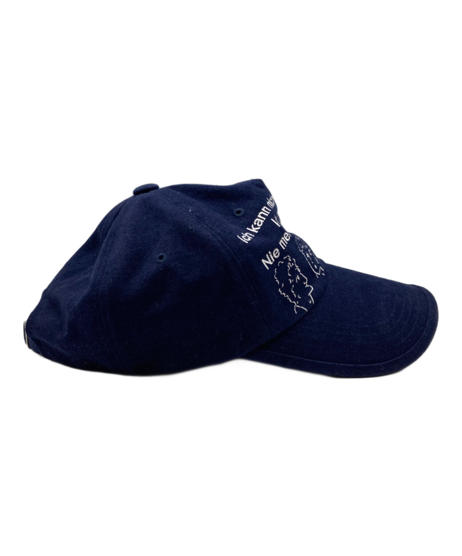 中古・古着通販】gadid anoniem (ガディッド アノニム) キャップ