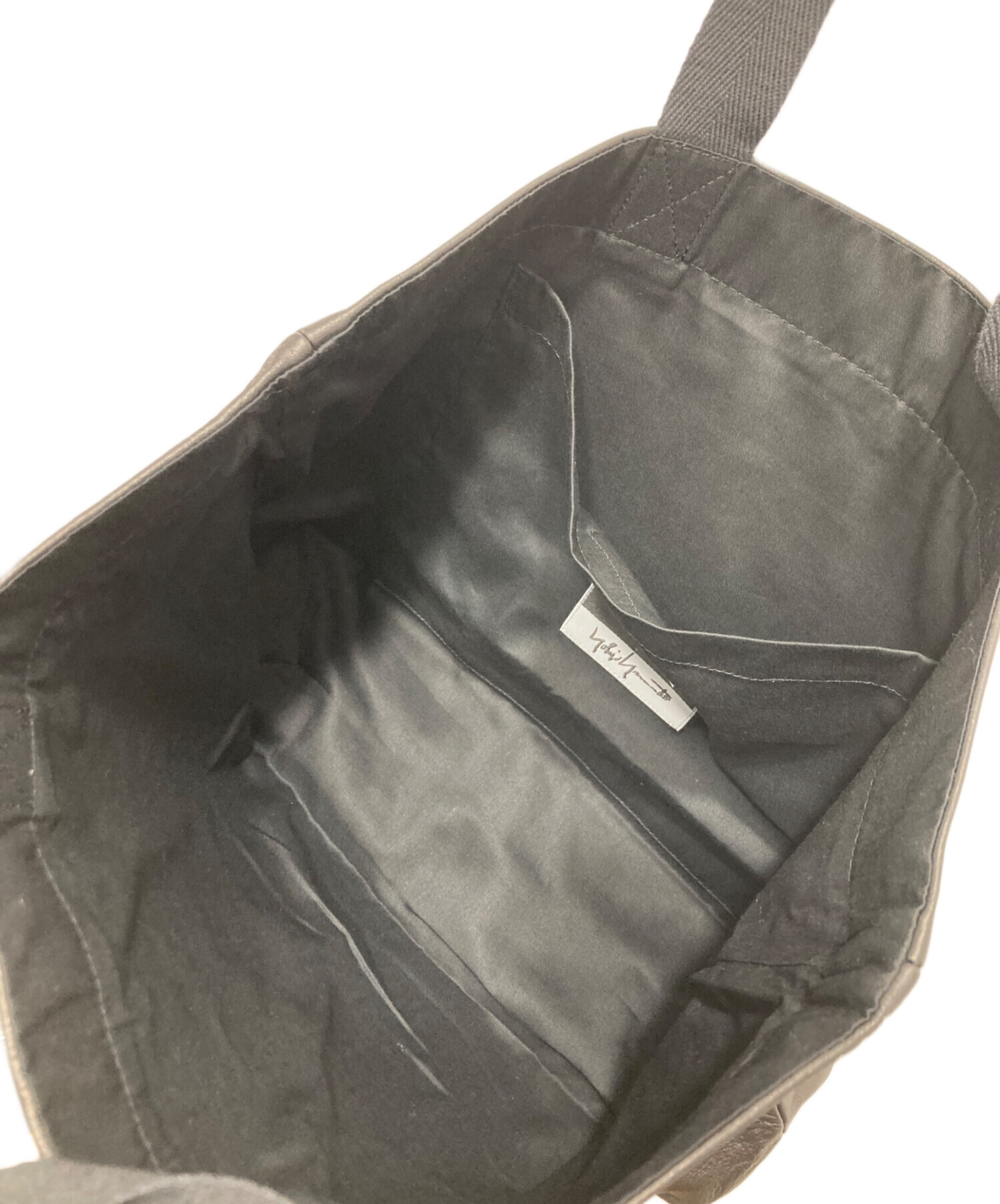中古・古着通販】YOHJI YAMAMOTO (ヨウジヤマモト) ノベルティーロゴ