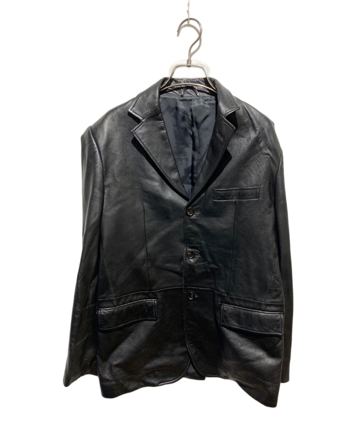 中古・古着通販】COMME CA DU MODE MEN (コムサデモードメン) レザー