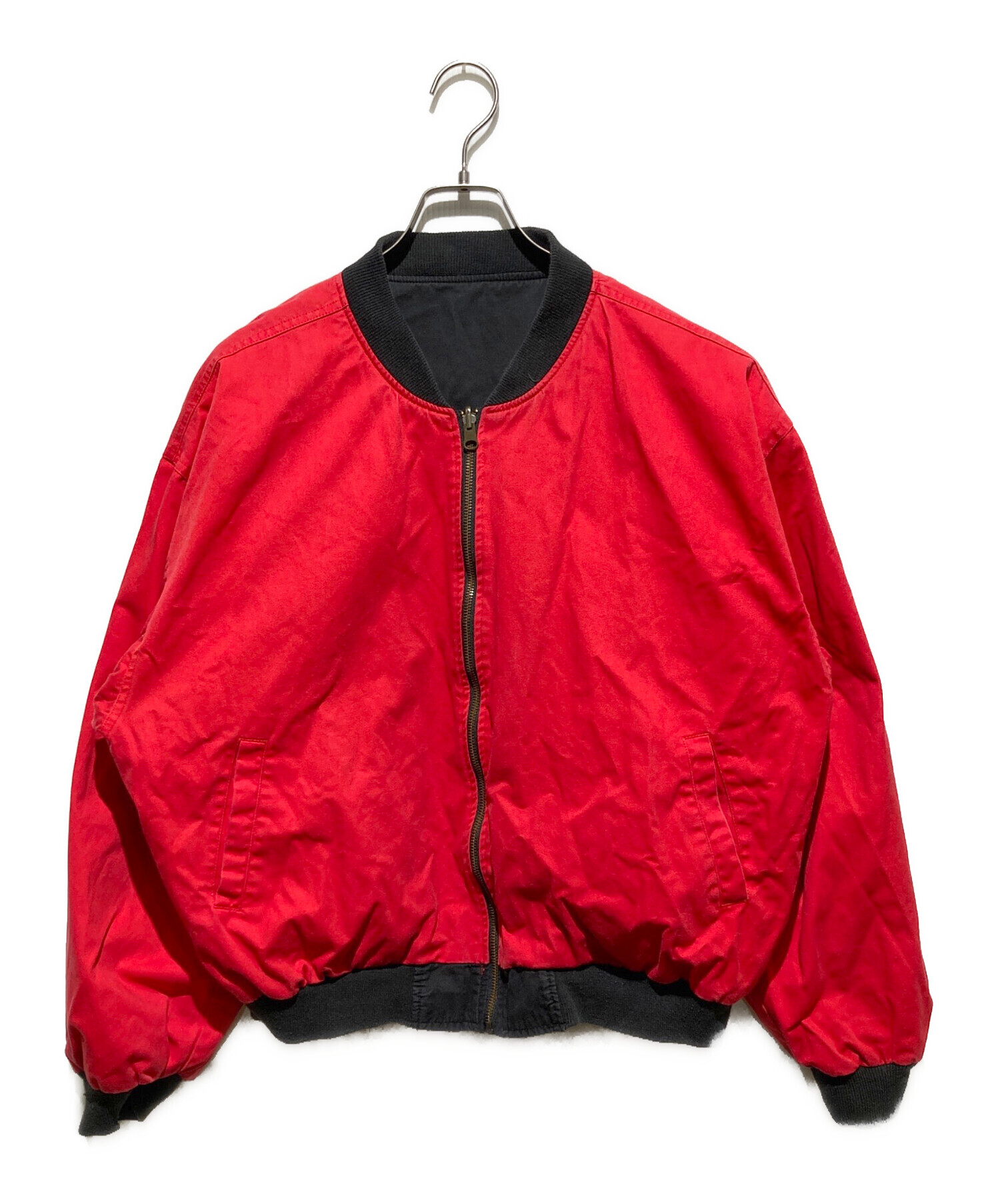 マルボロ ブルゾン リバーシブル 古着 90's L 90's Marlboro