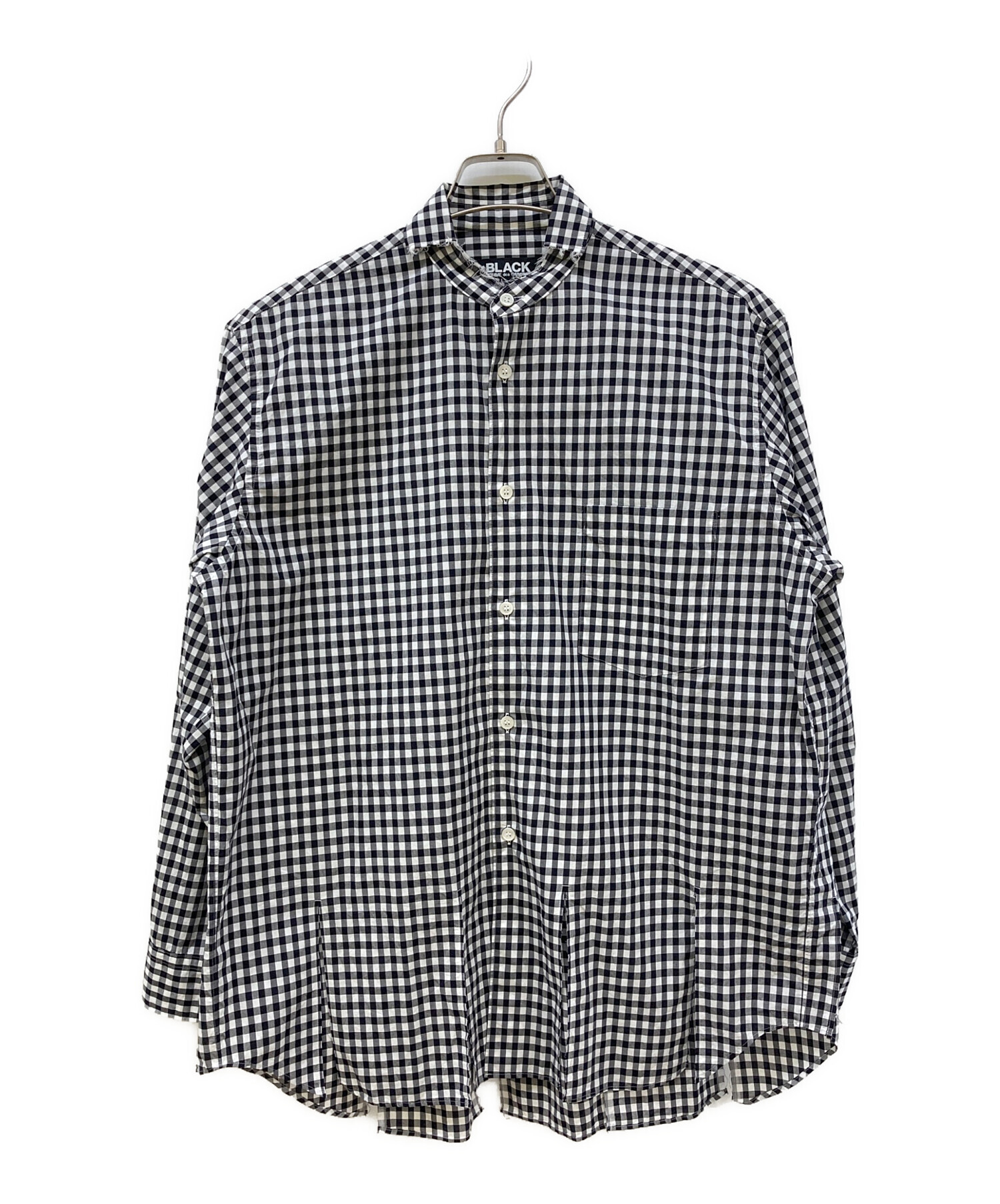 中古・古着通販】BLACK COMME des GARCONS (ブラック コムデギャルソン
