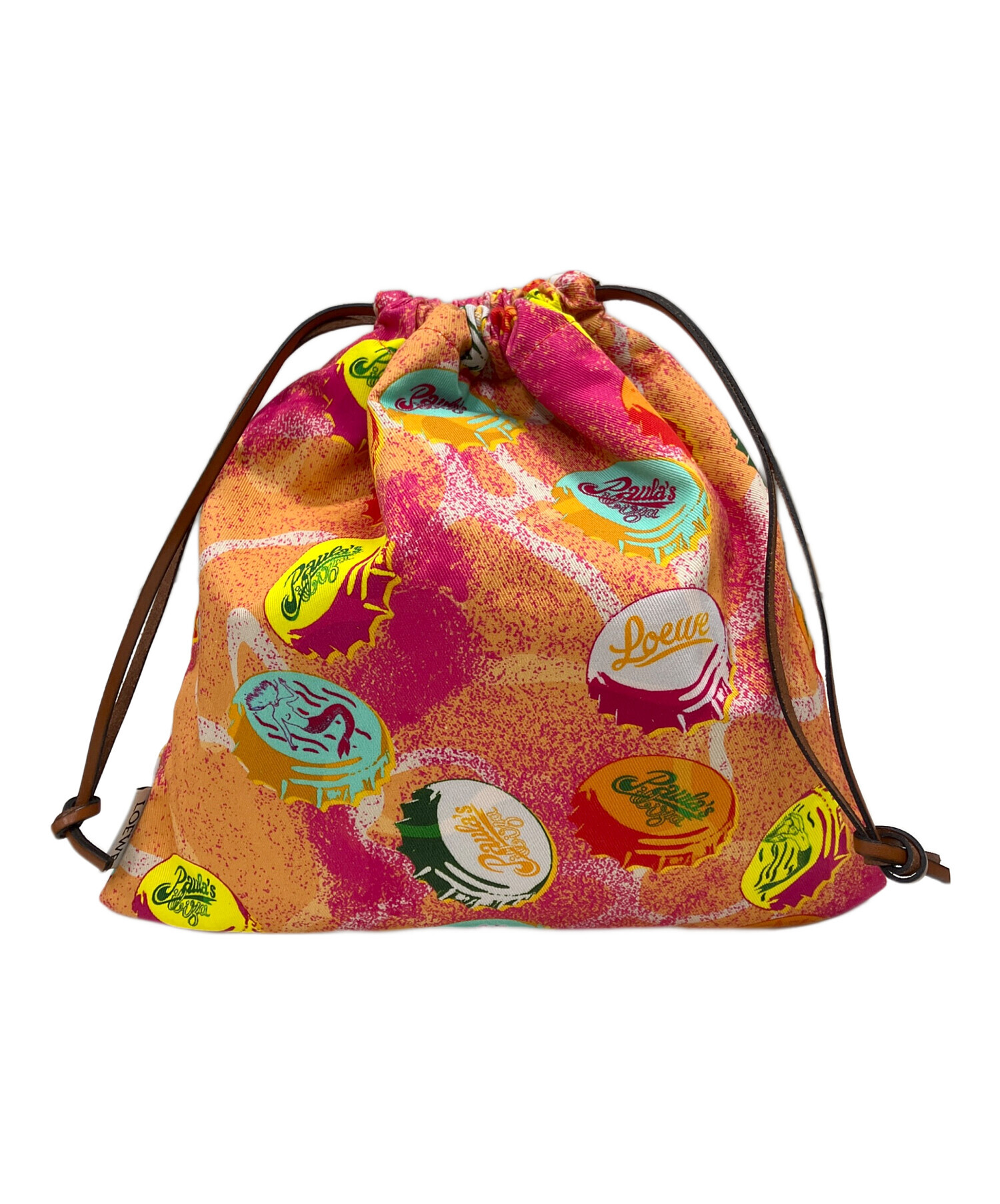中古・古着通販】LOEWE (ロエベ) ボトルキャップ ドローストリング