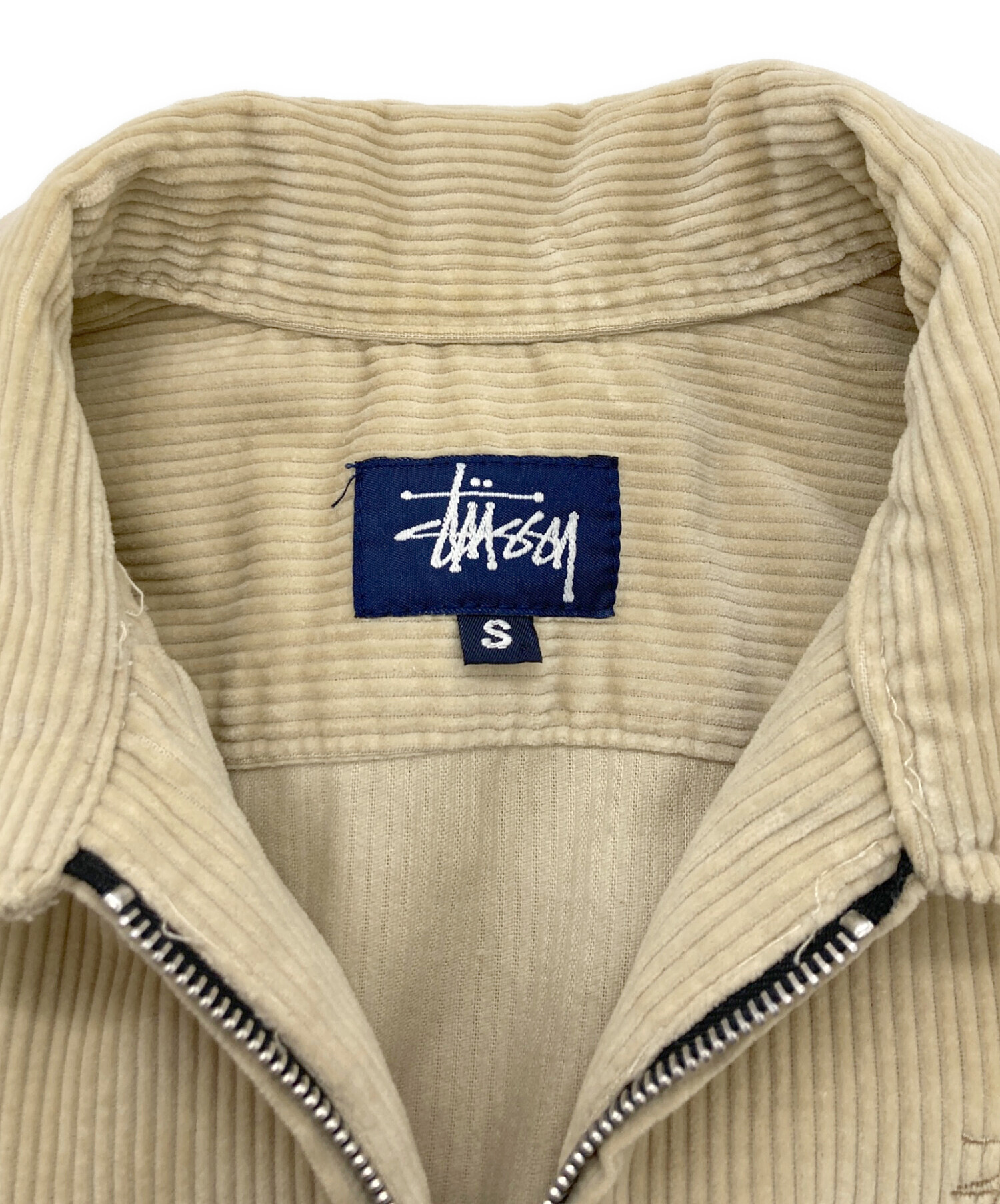中古・古着通販】stussy (ステューシー) オールドコーデュロイ