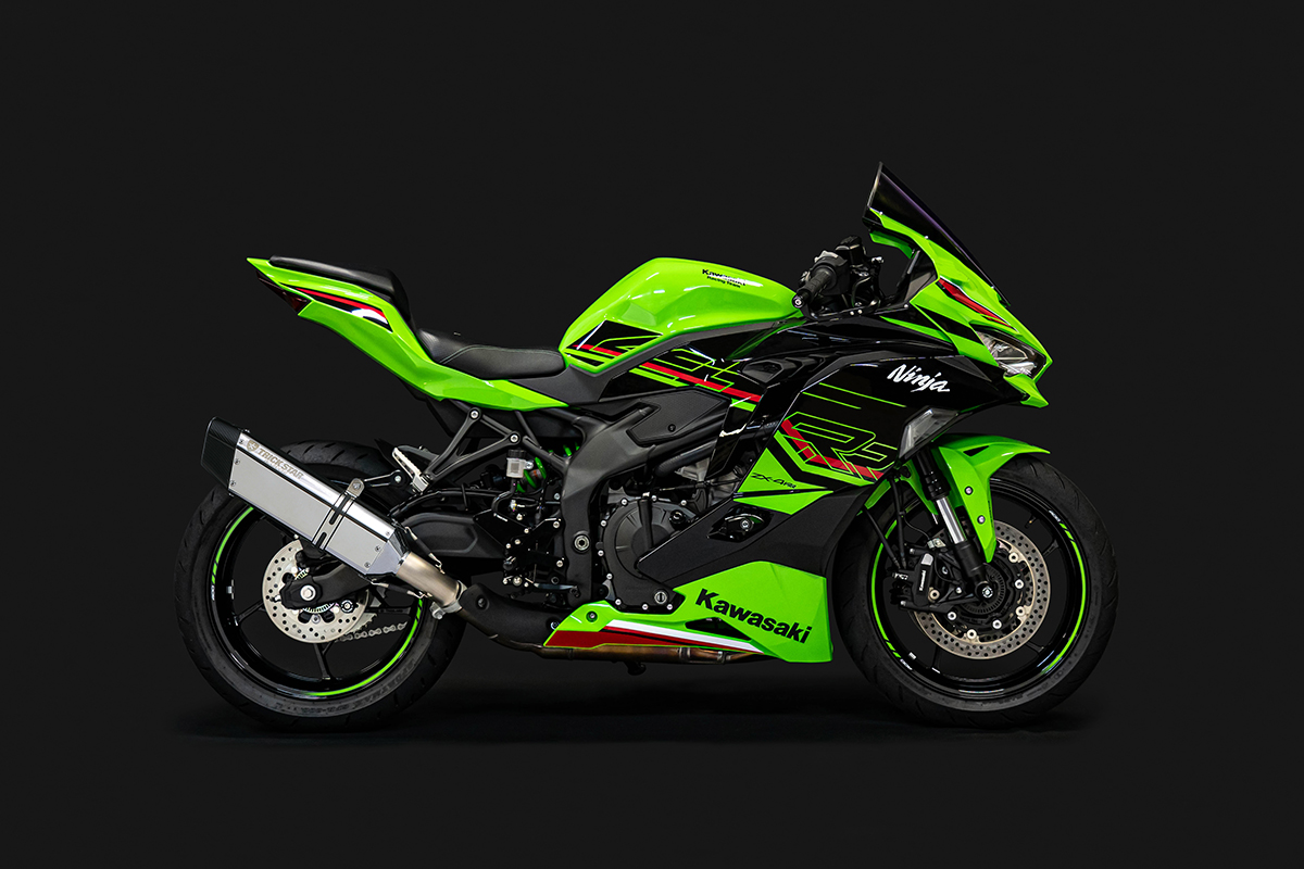トリックスター / Ninja ZX-4RR / ZX-4R SE(24-26) レーシングスリップ
