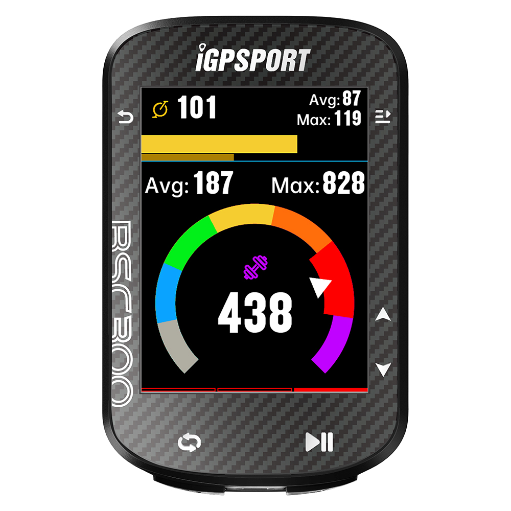 サイクルコンピューターBSC300 | TRISPORTS