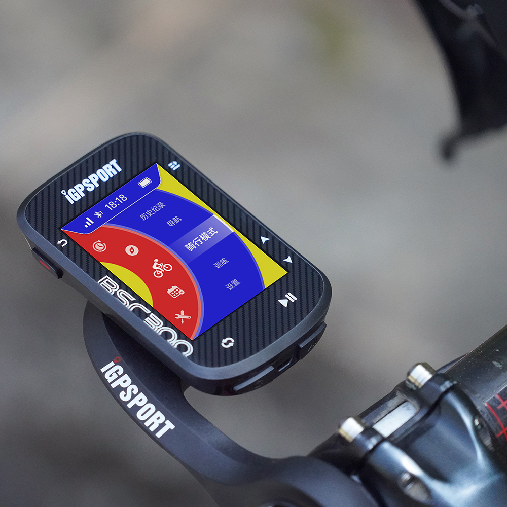 サイクルコンピューターBSC300 | TRISPORTS