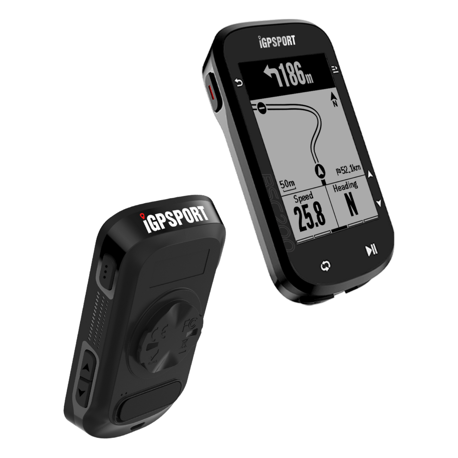 サイクルコンピューター BSC200 | TRISPORTS
