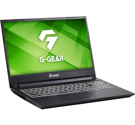 N1573K-720/T - BTOノートパソコン eX.computer 完成品モデル