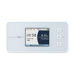 UQ WiMAX、モバイルルーター「Speed Wi-Fi 5G X12」とホームルーター