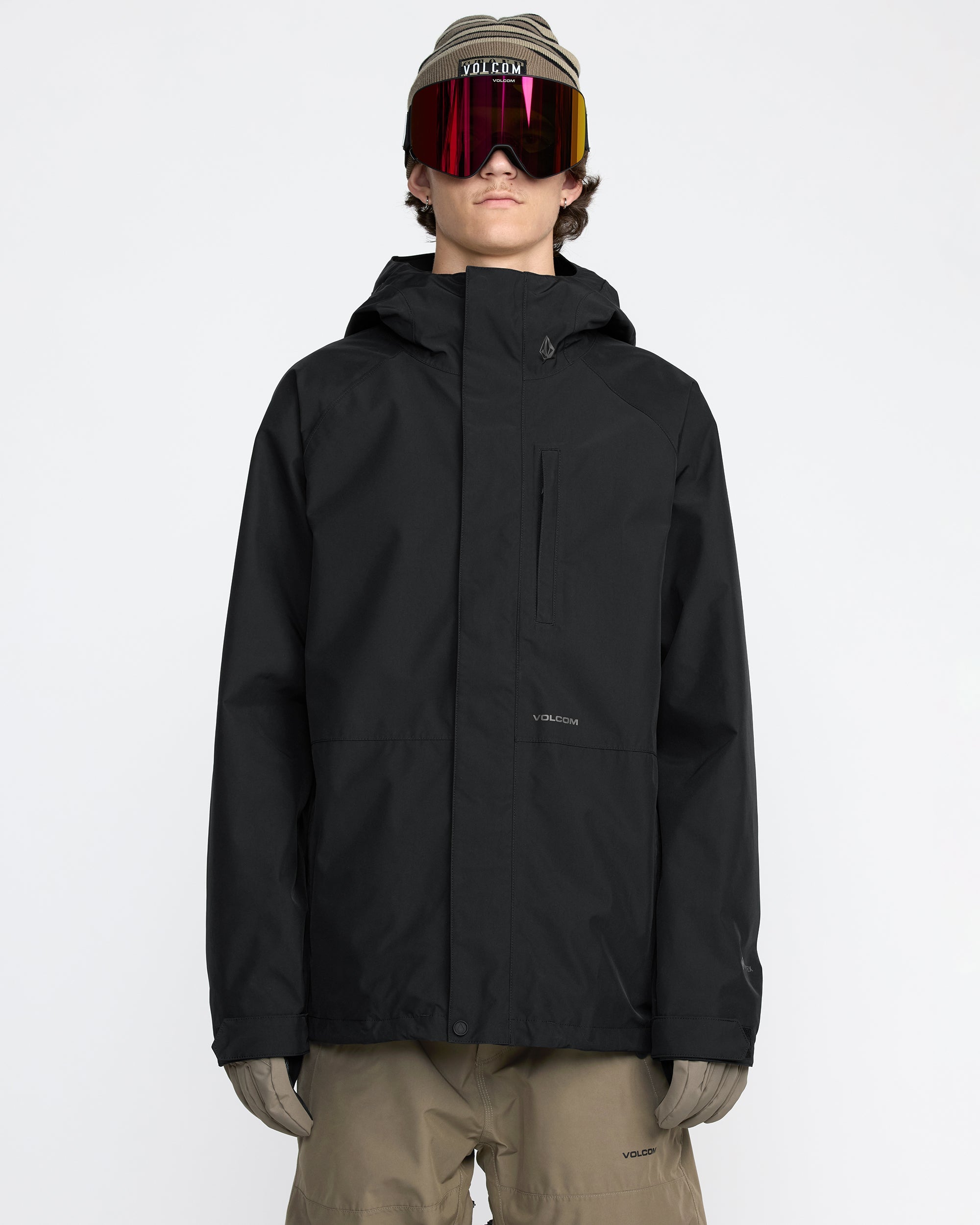 Men's Dua Gore-Tex Insulated Jacket - Volcom