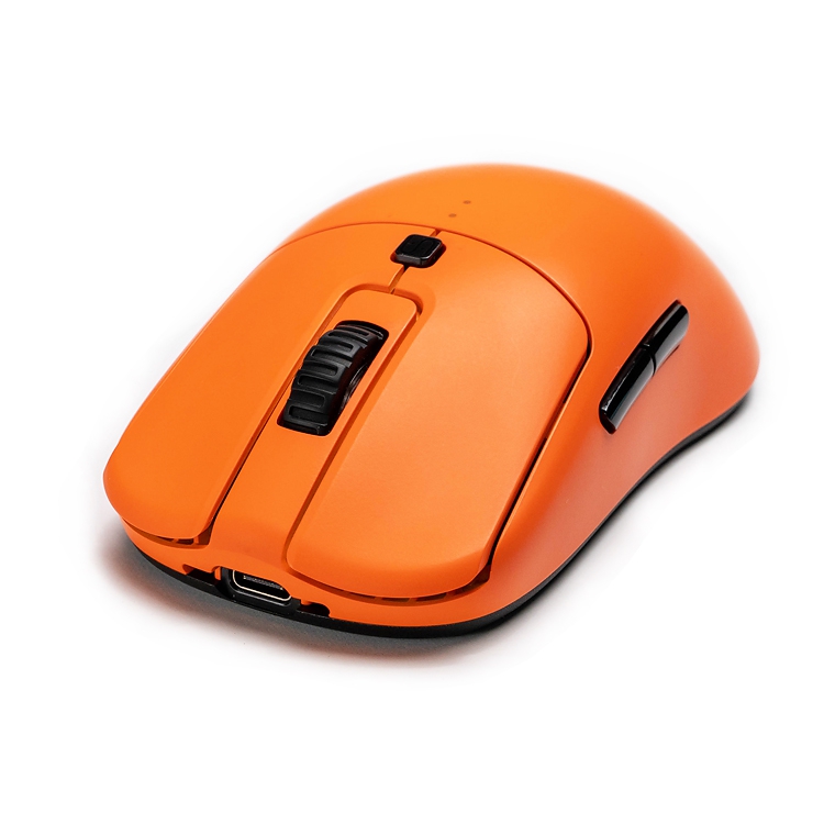 VAXEE XE オレンジ Wireless (4K)_無線マウス_通常の製品_製品 | VAXEE