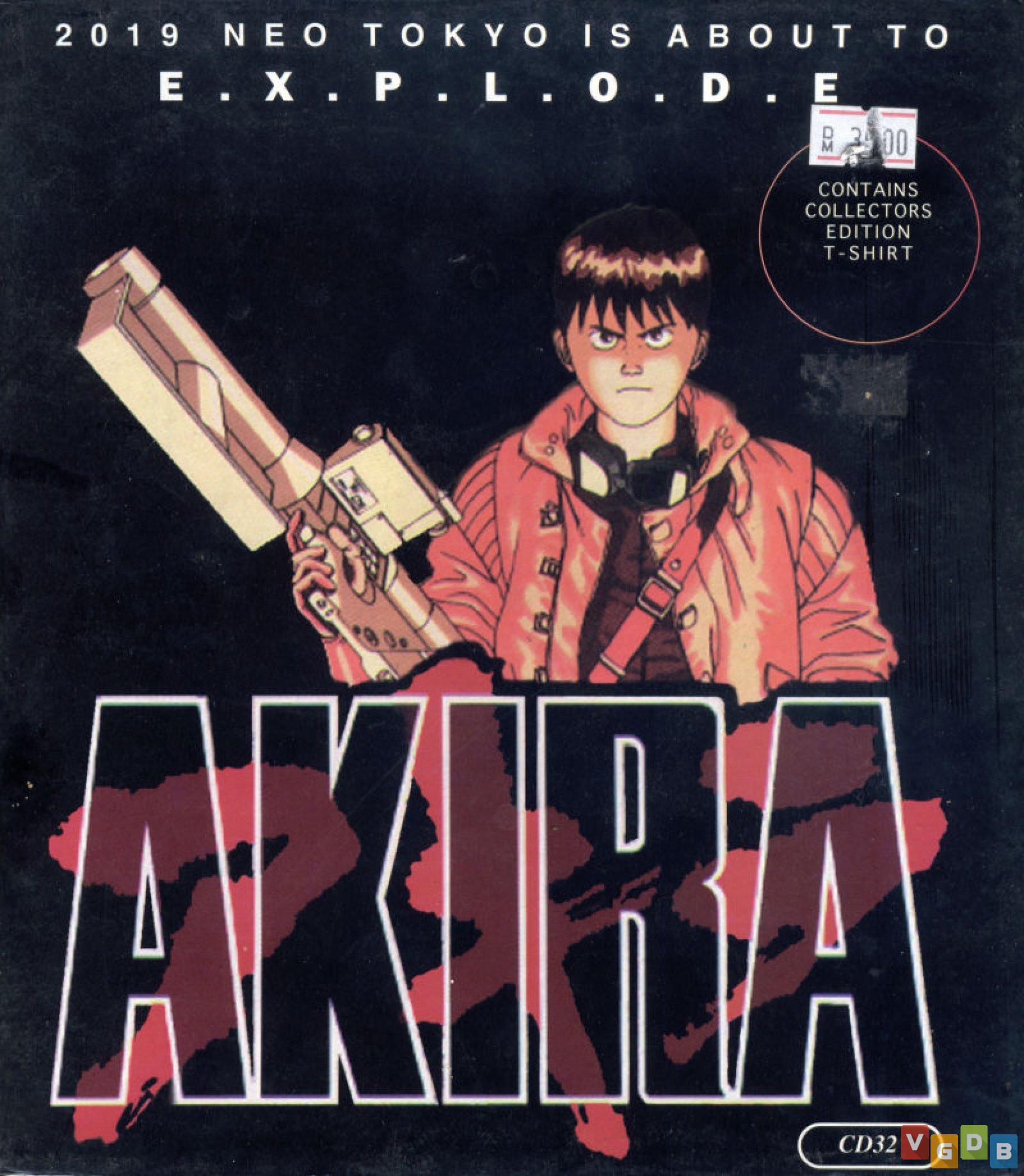 Akira - VGDB - Vídeo Game Data Base