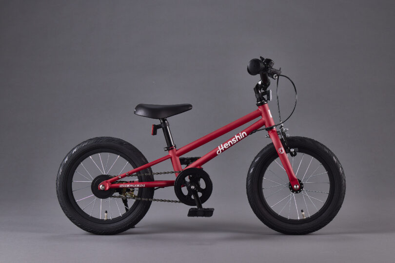 Henshin Bike へんしんバイクS レッド △ Henshin へんしんバイクS 10