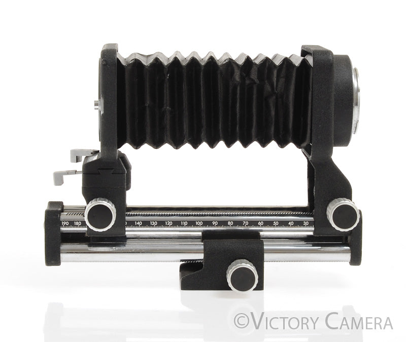 Nikon PB-4 Macro Bellows Attachment w/ Front Movements [EXC]