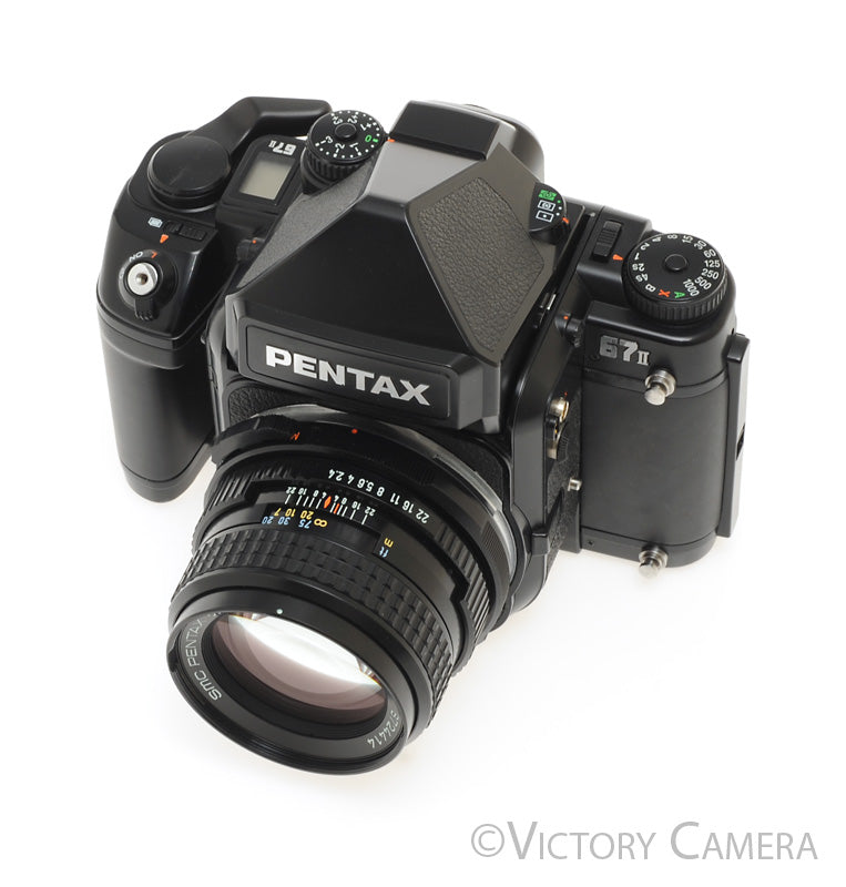 PENTAX 67II AE ファインダー 67ⅱ ペンタックス 6×7 67 PENTAX 67II