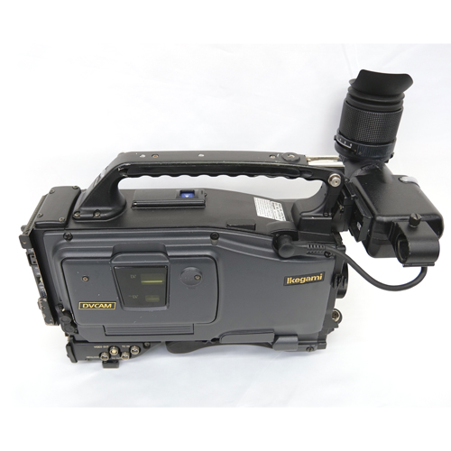 HL-DV7W ジャンク品】 Ikegami DVCAM一体型デジタルカメラ/レコーダー