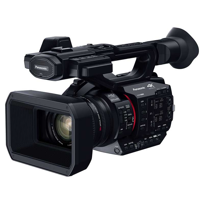 HC-X20】 Panasonic デジタル4Kビデオカメラ ｜ ビデオカメラ
