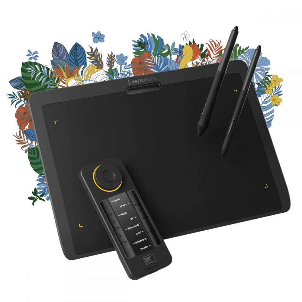 ペンタブレット Medium バンドル | Xencelabs 公式ストア