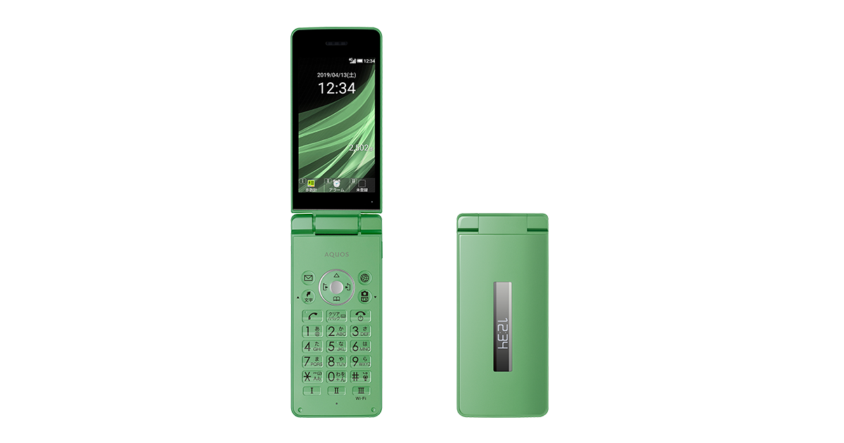AQUOS ケータイ3｜スマートフォン｜製品｜Y!mobile - 格安SIM・スマホ