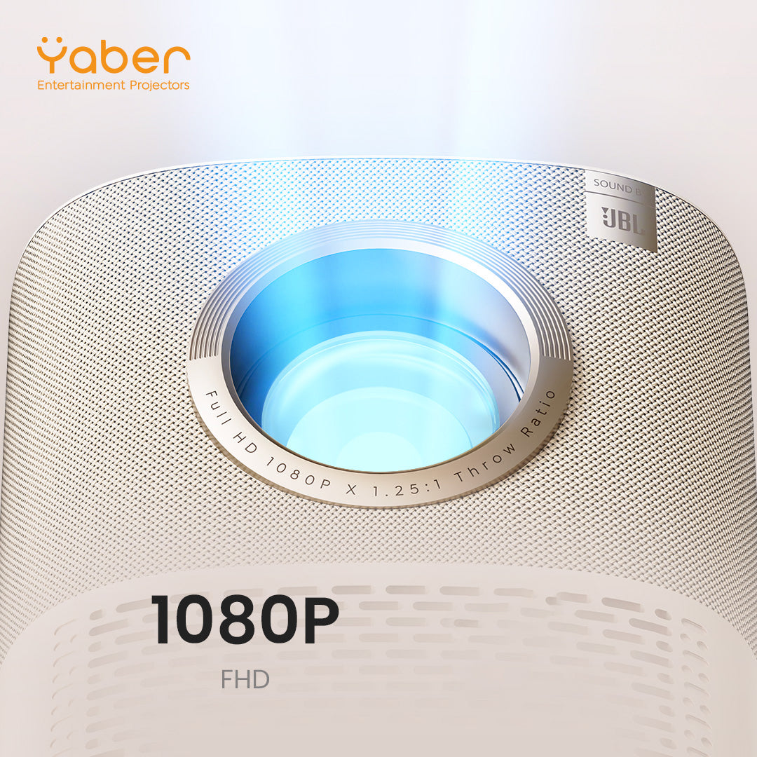 Yaber T2/T2Plus Outdoor Portable Projector