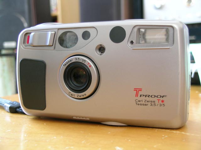 Kyocera T PROOF