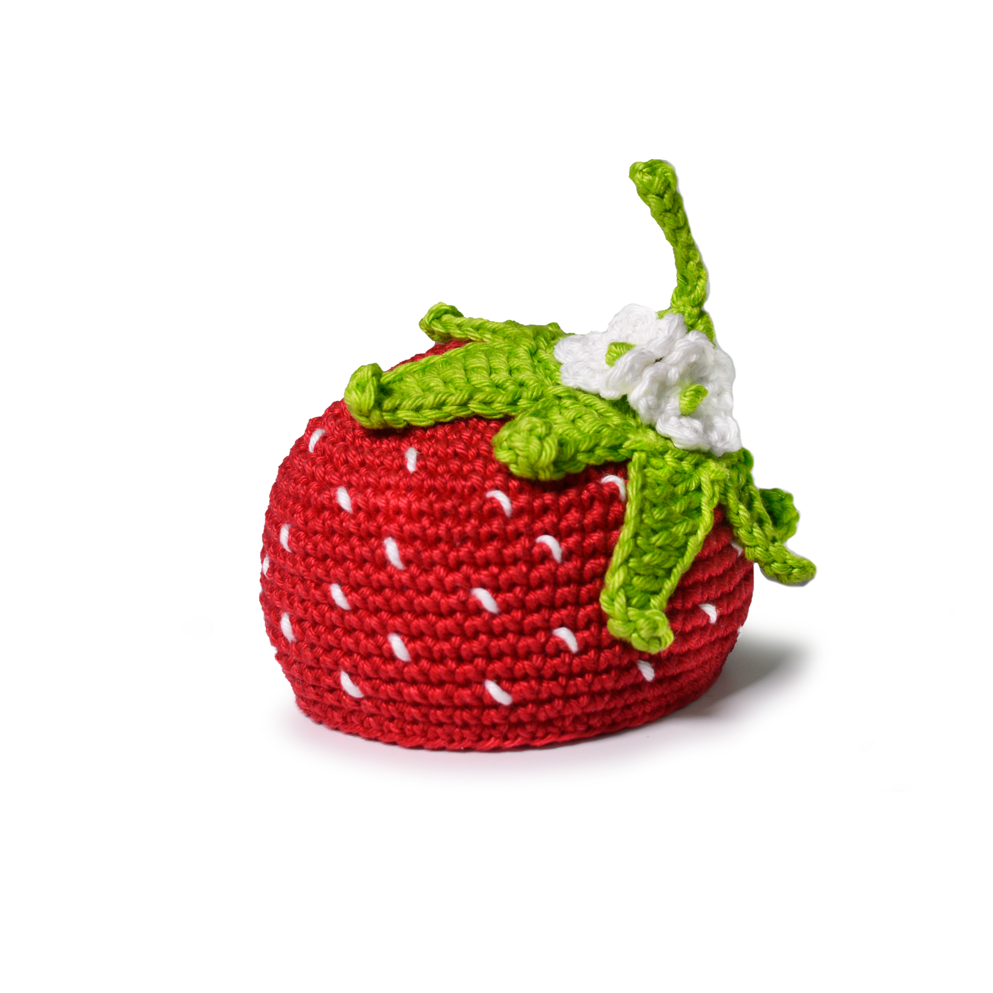 Strawberry by Claudia Stolf - Yarn Loop