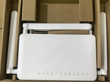 ZXHN F688V V8.0 FTTH ZTE Modem Optical Onu Ont GPON YCICT