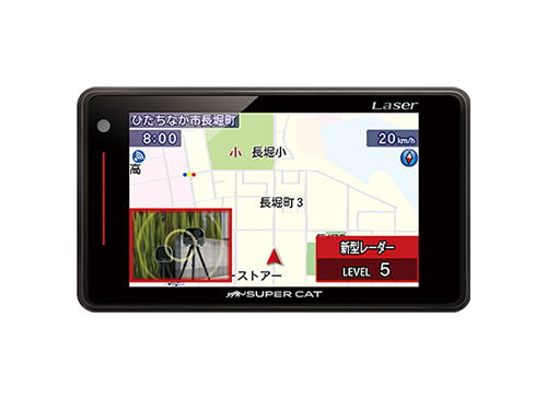 GS303L サポート｜レーザー＆レーダー探知機｜Yupiteru(ユピテル)